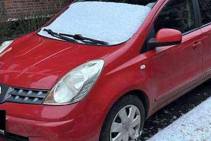 Nissan Note 270.000 km 1.200 &euro; Hamburg 22089