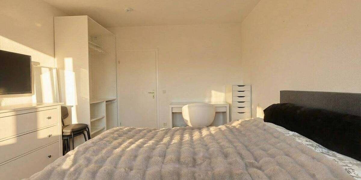 Etagenwohnung Norderstedt Harksheide - 3 Zimmer, 85 m&sup2;, 339.000&euro; | Angebot:25996171