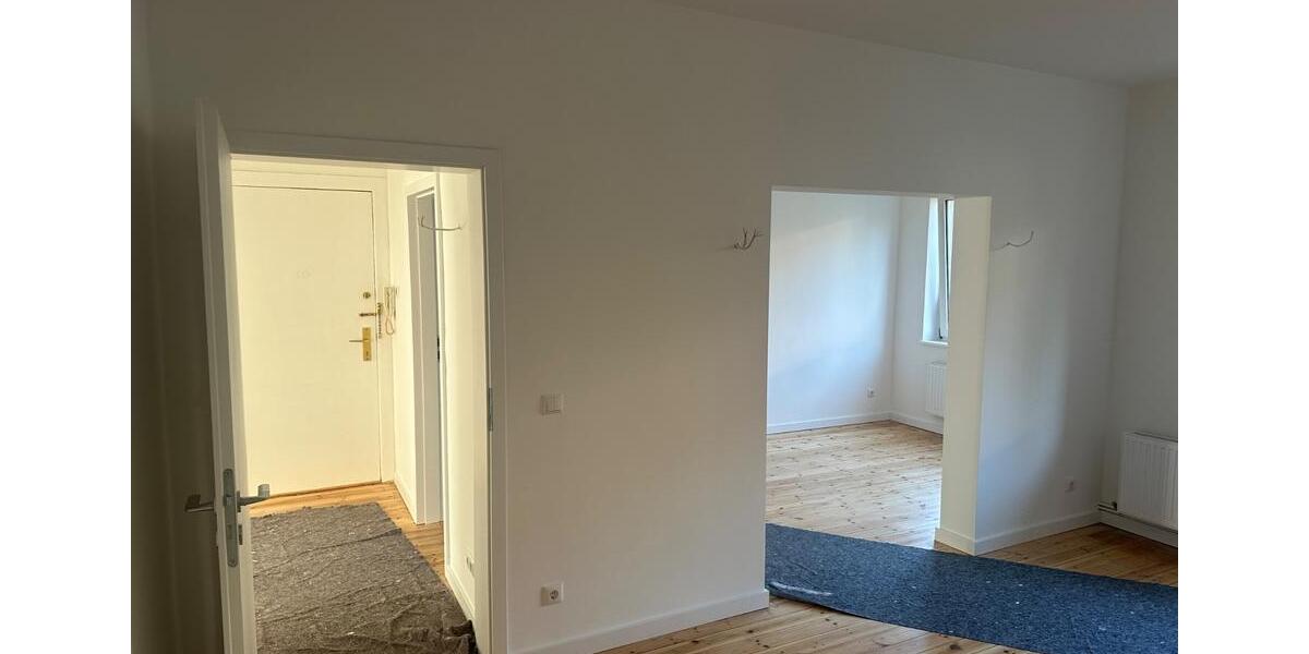 Erdgeschoßwohnung Hamburg Borgfelde - 3 Zimmer, 66 m&sup2;, 369.000&euro; | Angebot:25989139