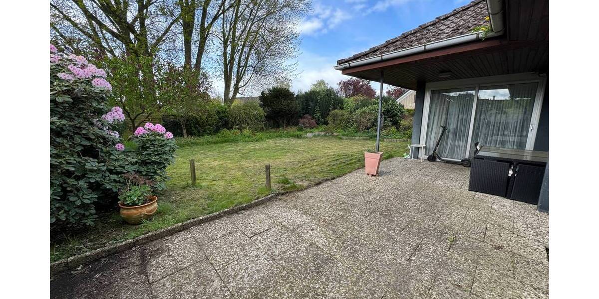 Bungalow Uetersen - 4 Zimmer, 112 m&sup2;, 369.000&euro; | Angebot:25660502