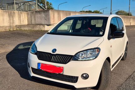 Skoda Citigo 126.000 km 4.900 &euro; Hamburg 21039