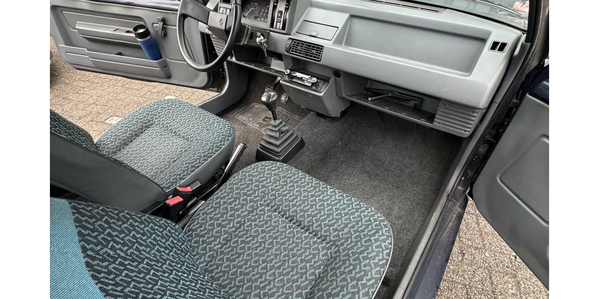 Renault R 5 Campus B/C40 ´´der kleine Freund´´ 203.000 km 1.999 &euro; Hamburg 22339