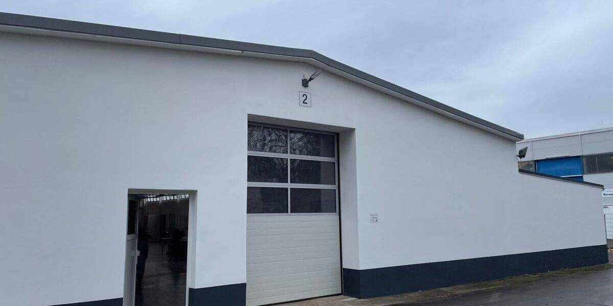 Gewerbeobjekt Pinneberg Thesdorf - 3.200&euro; | Angebot:25682025