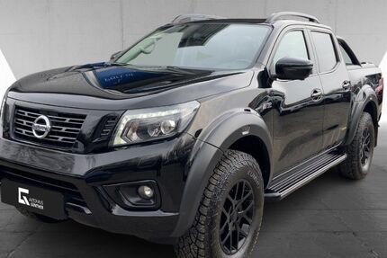 Nissan Navara 93.980 km 28.990 &euro; Hamburg 20537