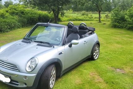 Mini Cooper Cabrio 206.000 km 3.050 &euro; Wiemersdorf 24649