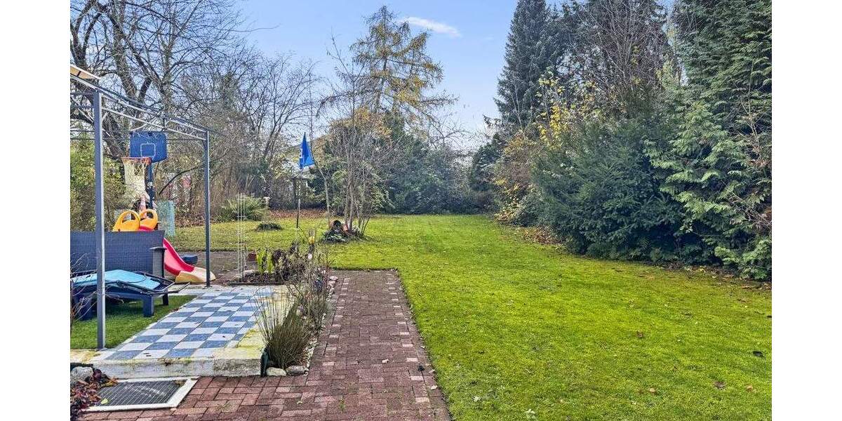 Grundstück Hamburg Poppenbüttel - 1.050.000&euro; | Angebot:25773855