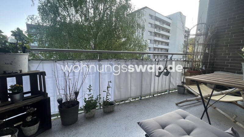 Etagenwohnung Hamburg Uhlenhorst - 2 Zimmer, 42 m&sup2;, 554&euro; | Angebot:25916640