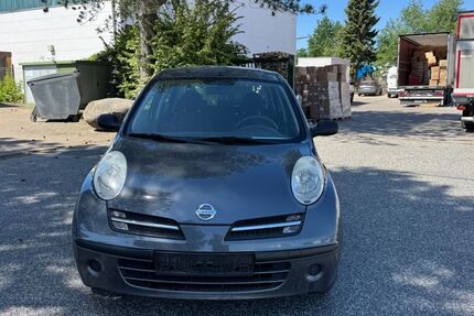 Nissan Micra 127.205 km 899 &euro; Barsbüttel 22885