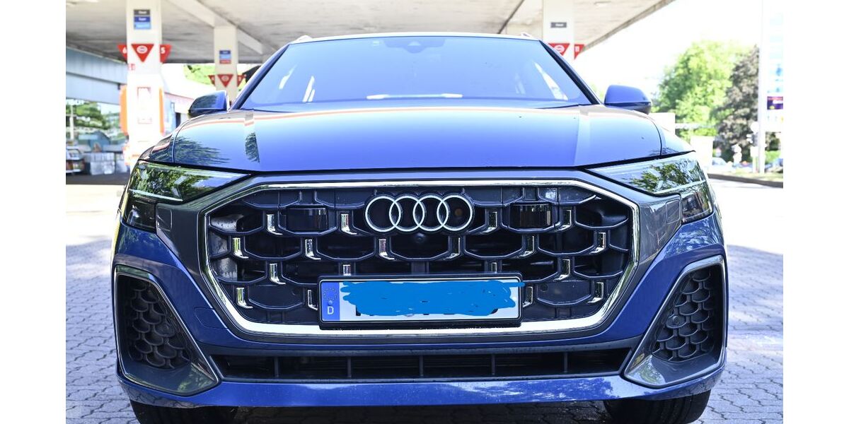 Audi Q8 44.000 km 76.000 &euro; Hamburg 20354