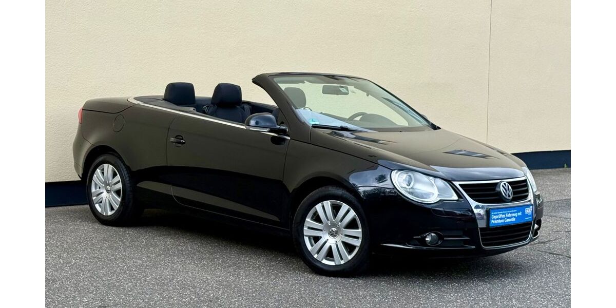 VW Eos 164.559 km 5.790 &euro; Hamburg 20537