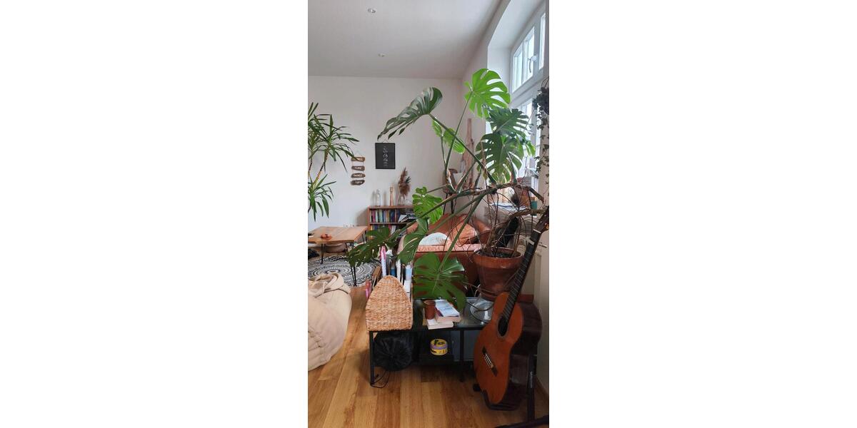 Etagenwohnung Hamburg Eppendorf - 2.5 Zimmer, 50 m&sup2;, 690&euro; | Angebot:25831013