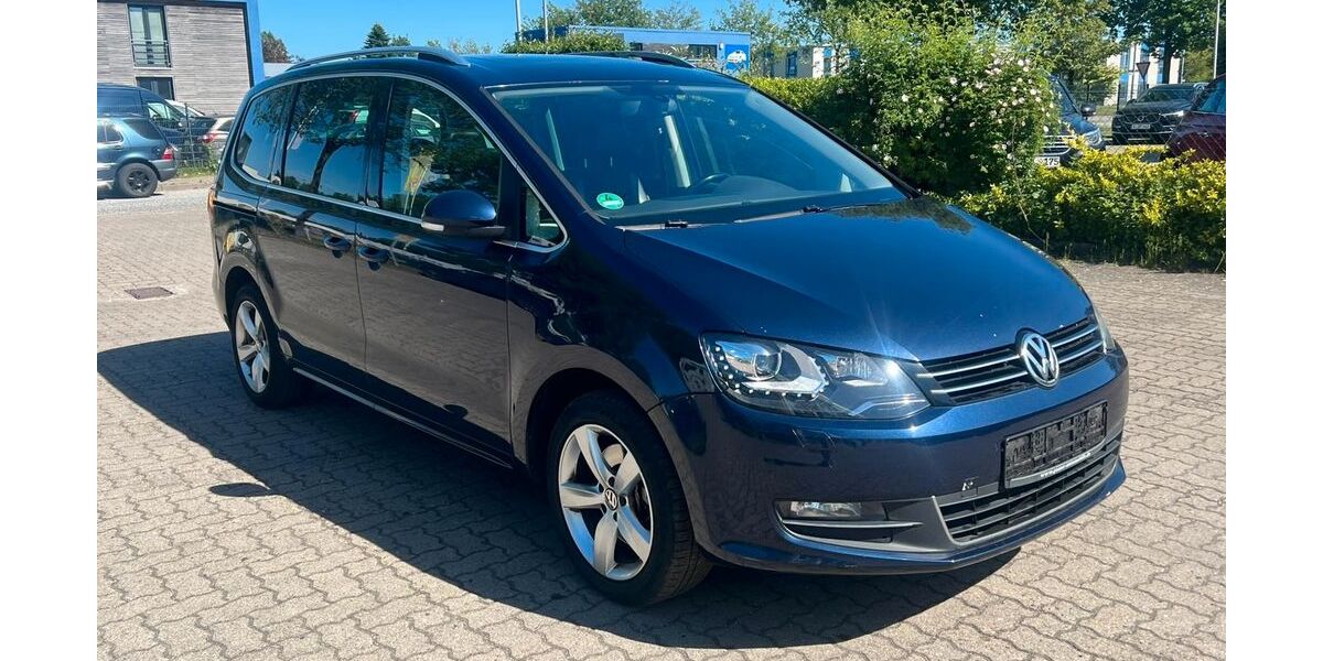 VW Sharan 310.000 km 7.500 &euro; Henstedt Ulzburg 24558