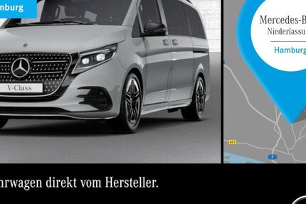 Mercedes-Benz V 300 10.821 km 91.035 &euro; Hamburg 22453