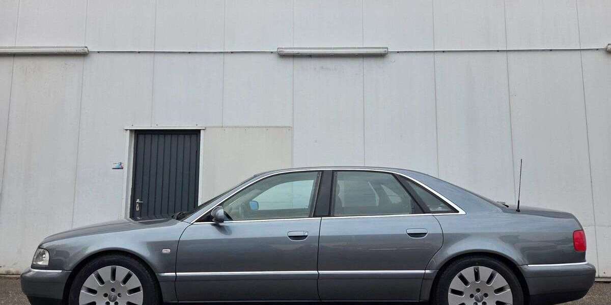 Audi A8 146.000 km 14.900 &euro; Hamburg 22419