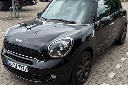 Mini Countryman S (Cooper) 82.465 km 11.900 &euro; Norderstedt 22848
