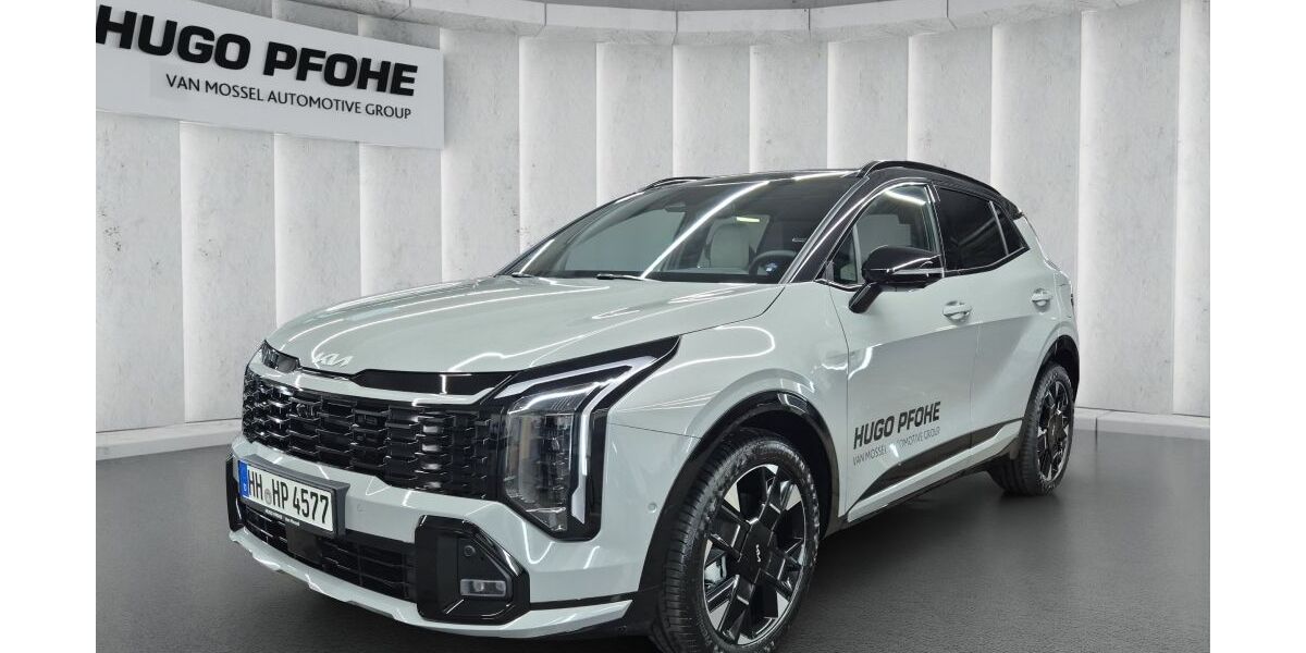 Kia Sportage 10.000 km 42.400 &euro; Hamburg 22047