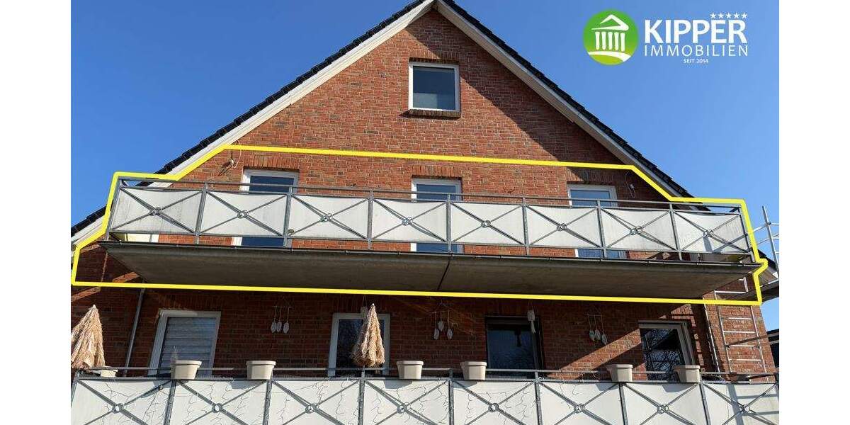 Etagenwohnung Bad Bramstedt - 4 Zimmer, 88 m&sup2;, 1.300&euro; | Angebot:25770183