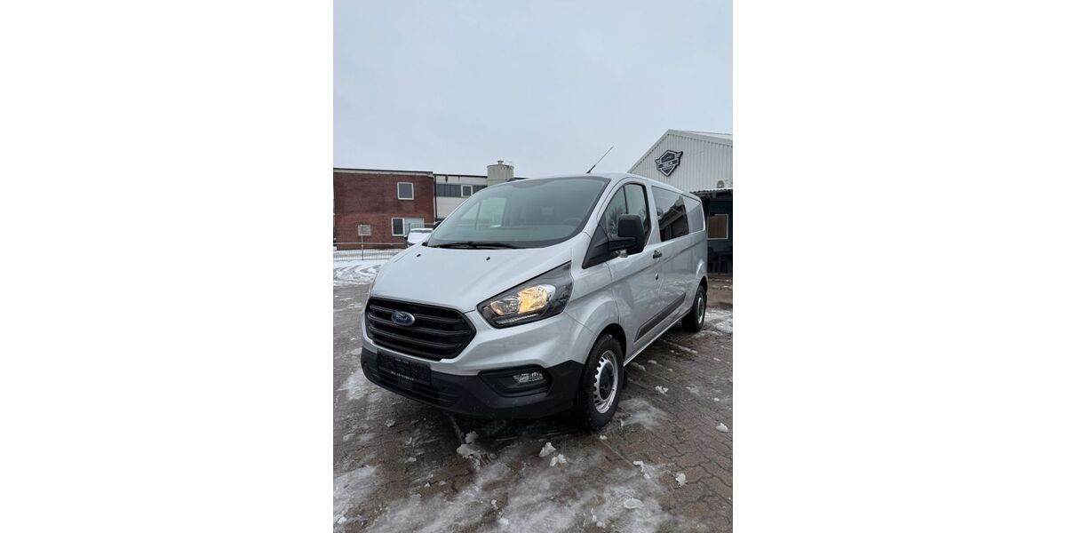 Ford Transit Custom 21.694 km 27.999 &euro; Pinneberg 25421