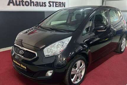 Kia Venga 89.990 km 6.490 &euro; Uetersen 25436