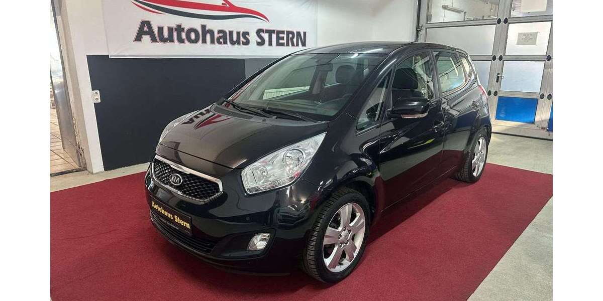 Kia Venga 89.990 km 6.490 &euro; Uetersen 25436