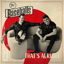 The Baseballs - That's Alright Summer 2026 21.08.2026 PLANTEN UN BLOMEN