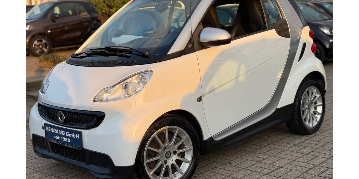Smart ForTwo 59.500 km 7.849 &euro; Norderstedt bei Hamburg 22848
