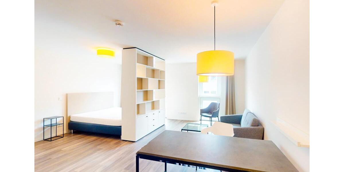 Etagenwohnung Hamburg Hamburg-Mitte - 1 Zimmer, 46 m&sup2;, 1.175&euro; | Angebot:21781280