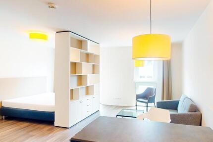 Wohnung Hamburg Hamburg-Mitte - 1 Zimmer, 46 m&sup2;, 1.175&euro; | Angebot:21781280