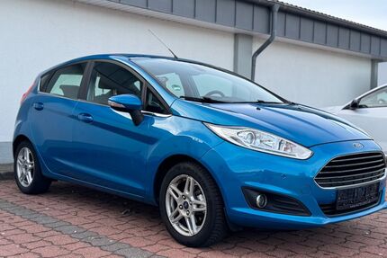 Ford Fiesta 128.000 km 6.300 &euro; Kaltenkirchen 24568