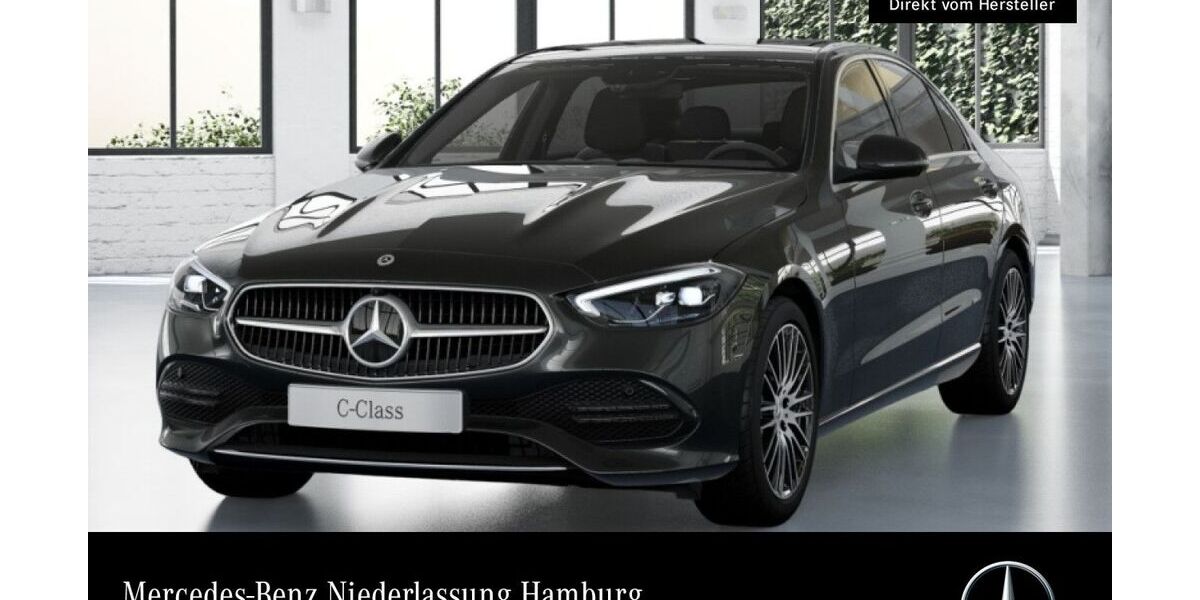 Mercedes-Benz C 180 9.900 km 40.900 &euro; Hamburg 22047
