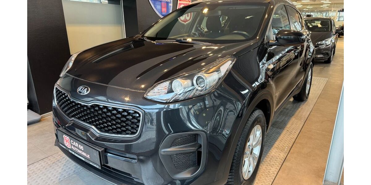 Kia Sportage 112.000 km 12.790 &euro; Hamburg 22547