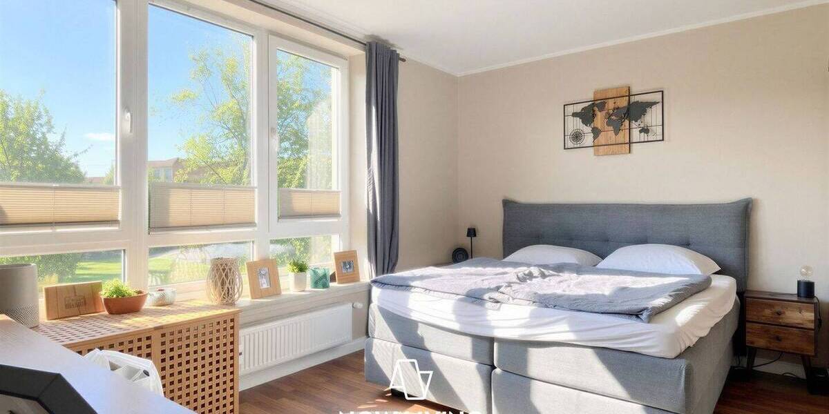 Etagenwohnung Uetersen - 3 Zimmer, 86 m&sup2;, 239.000&euro; | Angebot:26584388