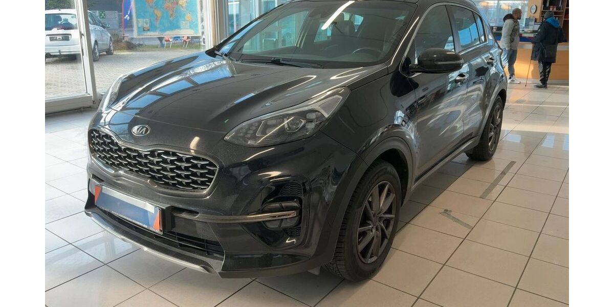 Kia Sportage 44.000 km 17.950 &euro; Wentorf b. Hamburg 21465
