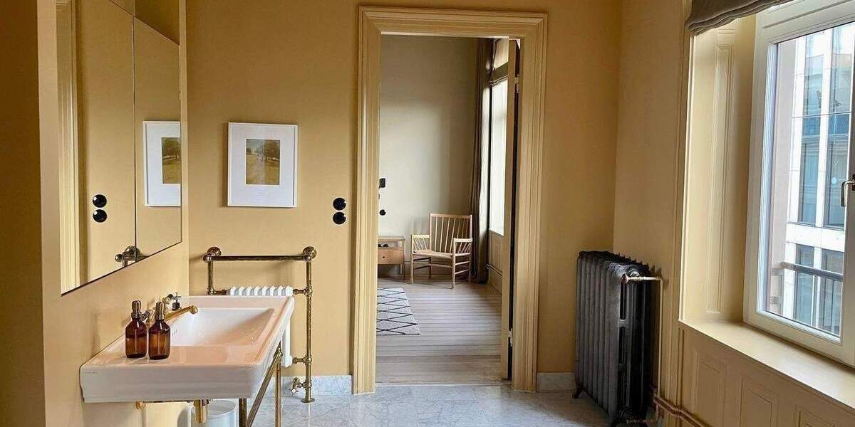 Etagenwohnung Hamburg Rotherbaum - 5 Zimmer, 205 m&sup2;, 5.900&euro; | Angebot:25665870