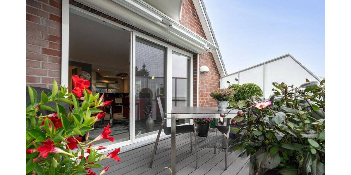 Etagenwohnung Hamburg Sasel - 5 Zimmer, 156 m&sup2;, 990.000&euro; | Angebot:25702359