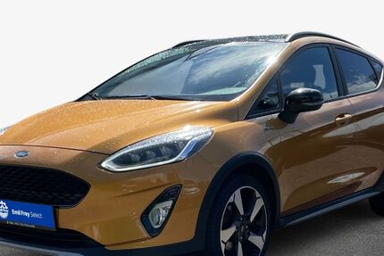 Ford Fiesta 59.490 km 10.950 &euro; Kaltenkirchen 24568