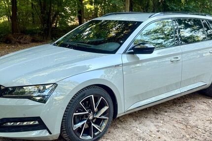 Skoda Superb 57.000 km 31.500 &euro; Ahrensburg 22926