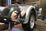 Morgan Roadster Lightweight Rennwagen mit dt. Straßenzul 5.000 km 39.999 &euro; Hamburg 22339