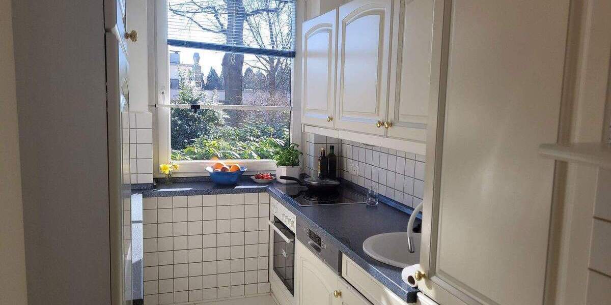 Etagenwohnung Hamburg OT Nienstedten Osdorf - 2 Zimmer, 80 m&sup2;, 515.000&euro; | Angebot:25783196