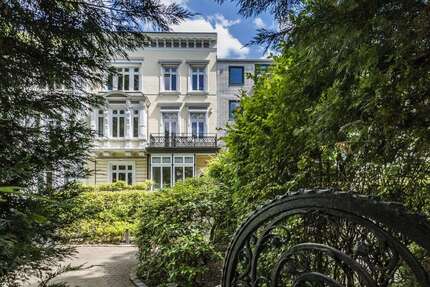 Haus Hamburg Uhlenhorst - 14 Zimmer, 486 m&sup2;, 5.100.000&euro; | Angebot:25936096