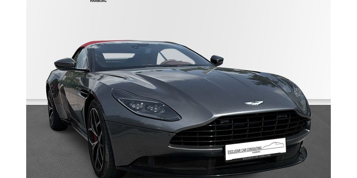 Aston Martin DB11 55.500 km 113.900 &euro; Hamburg 22529