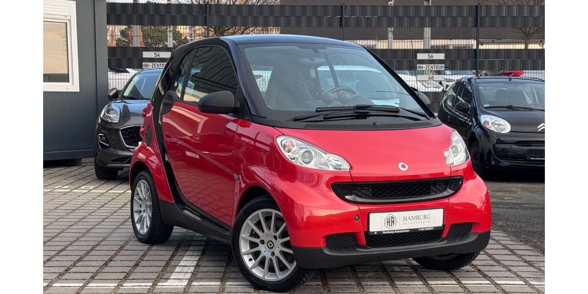 Smart ForTwo 83.000 km 4.970 &euro; Hamburg 20537