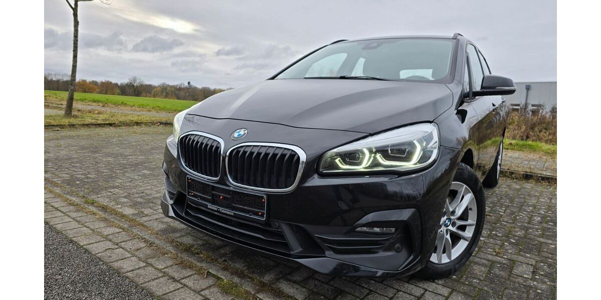 BMW 218 Active Tourer 54.000 km 18.990 &euro; Ahrensburg 22926