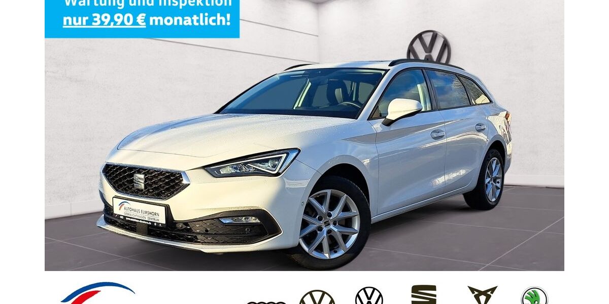 Seat Leon 82.460 km 20.440 &euro; Kölln-Reisiek 25337