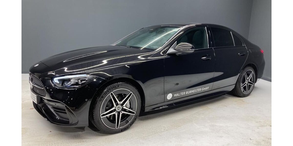 Mercedes-Benz C 300 20.000 km 43.950 &euro; Rellingen 25462