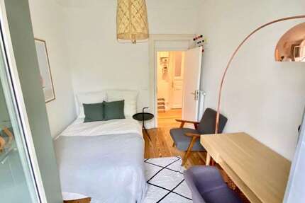 Zimmer Hamburg Eppendorf - 1 Zimmer, 995&euro; | Angebot:24986155