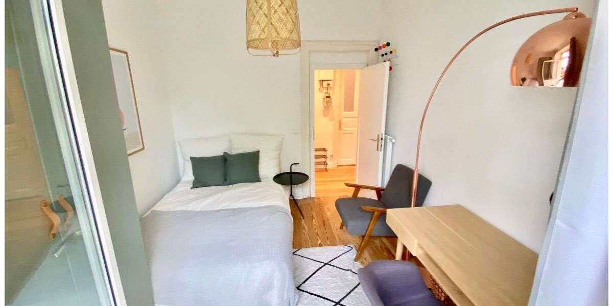 Zimmer Hamburg Eppendorf - 1 Zimmer, 995&euro; | Angebot:24986155