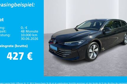 VW Passat 24.745 km 34.990 &euro; Glinde 21509