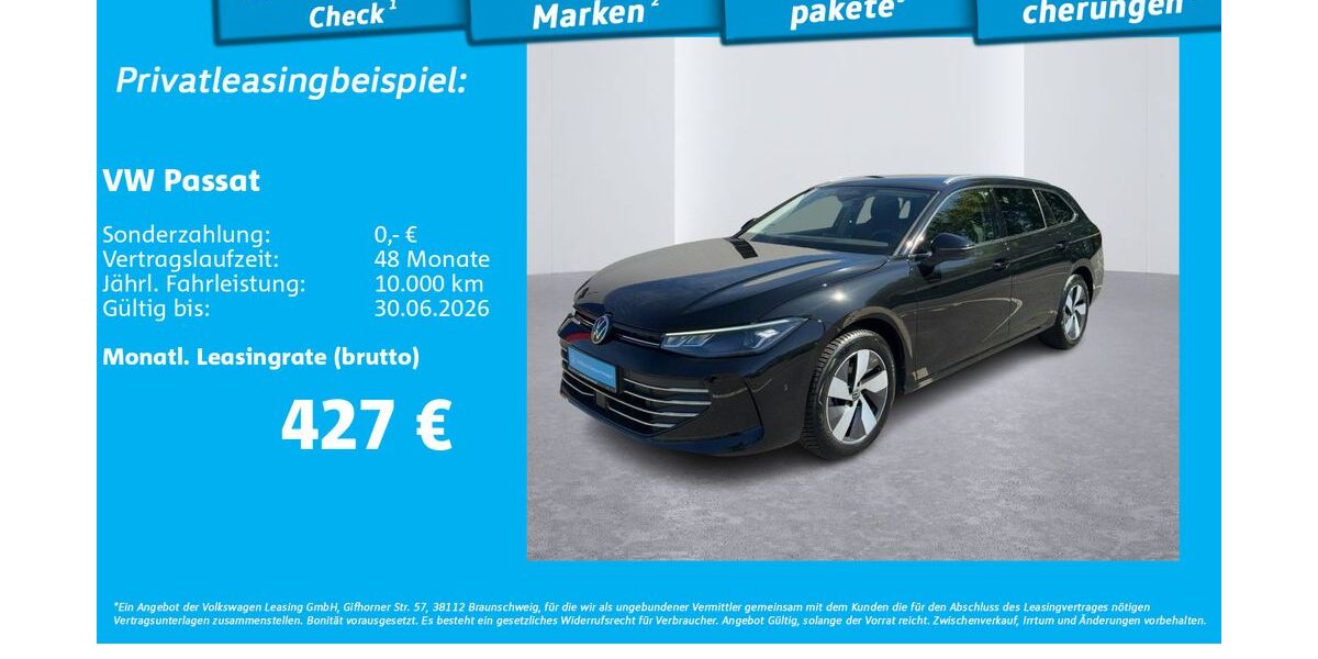 VW Passat 24.745 km 34.990 &euro; Glinde 21509
