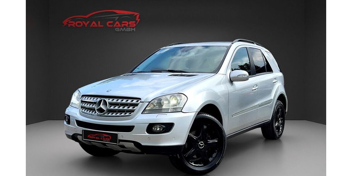 Mercedes-Benz ML 320 256.450 km 7.990 &euro; Hamburg 22111
